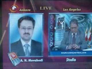 مصاحبه دکتر نوری زاده با امیر حسین موحدی قسمت دوم