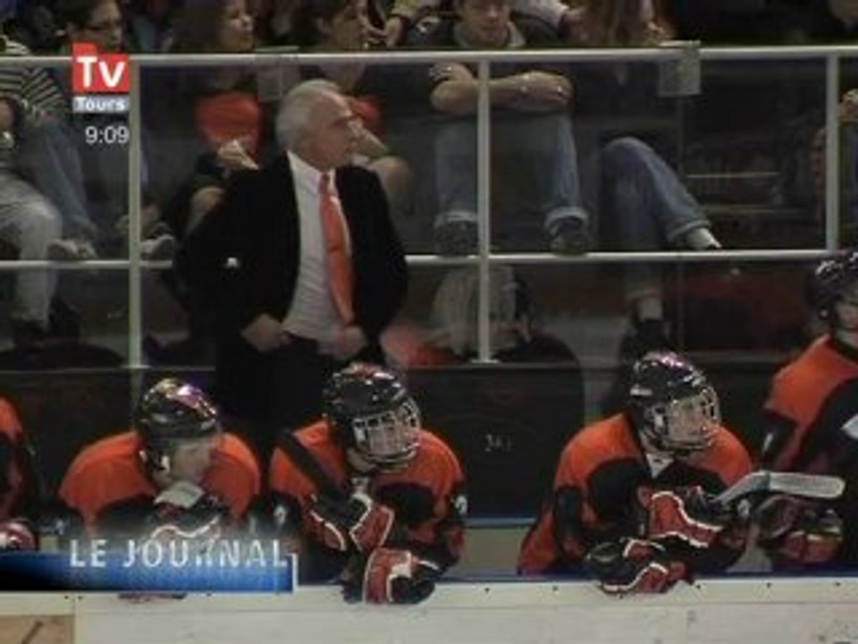 Présentation des Remparts de Tours sur TV Tours