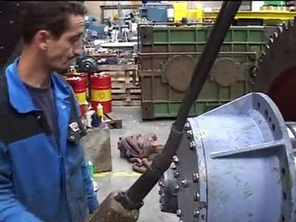 Rénovation tcd6 Belle Plagne