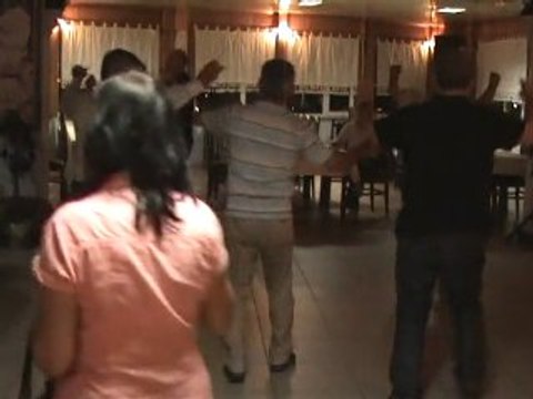 Ardeşen Yemekte Eğlence Gecesi Bölüm 2