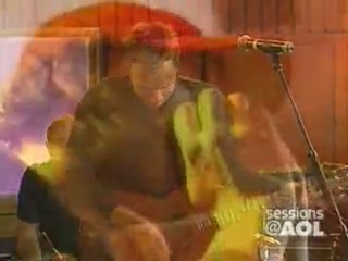 Coldplay Don't Panic Session AOL