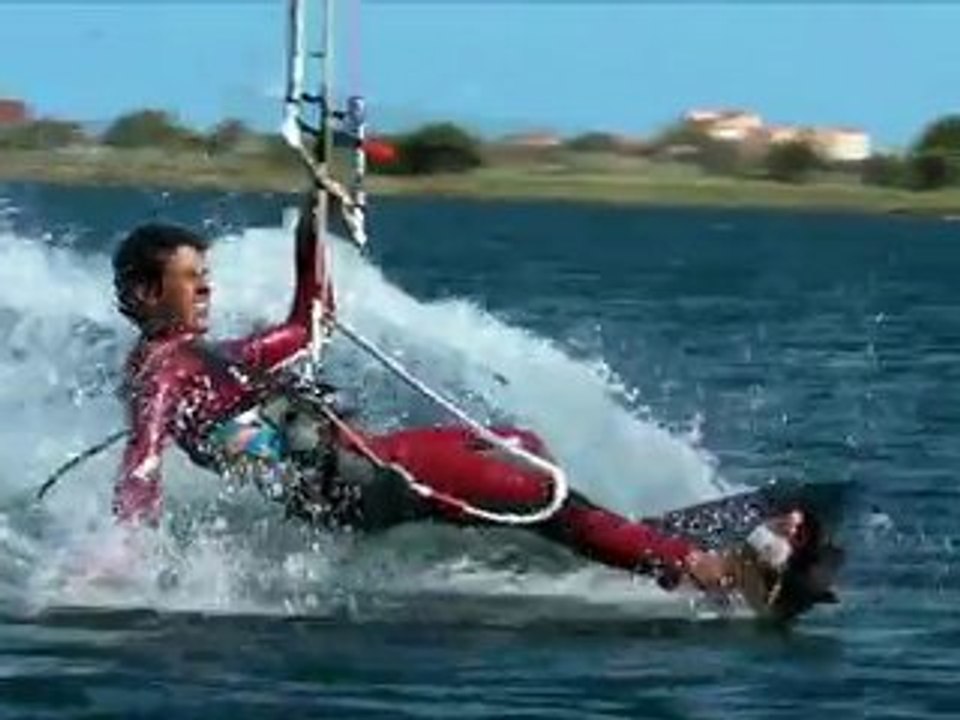 Paul Serin au Slider Park