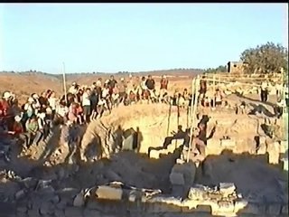 סיכום עונת החפירות  בסוסיתא 2010