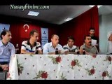 Nusaybin Berber ve Kuaförler Kongresi