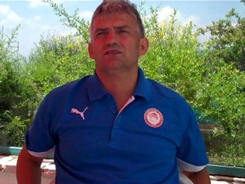 Συνέντευξη Σάκη Τσιώλη στο contra.gr