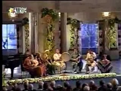 Kürtçe müzik, Kürtçe şarkı, Kamkars_ Kurdish Music from Kamkars, Hanna , Kurdish songs