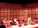 Kürtçe şarkı, Kamkars grubu Toronto'da söylüyor 