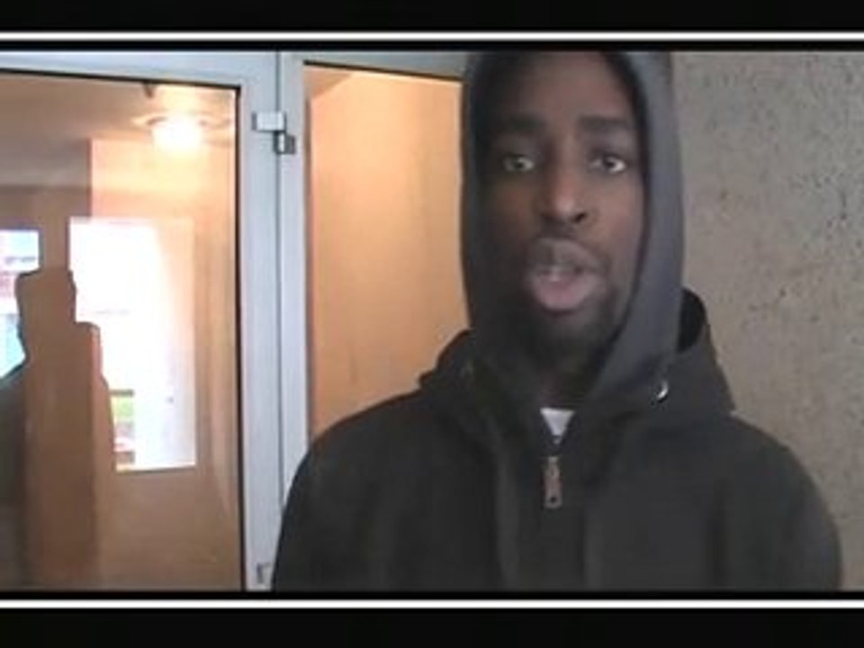 Rap Freestyle Berchères Part 2 - 77 plaque