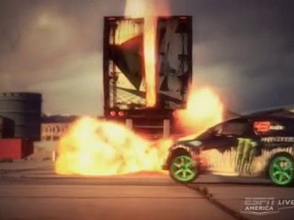 The first trailer