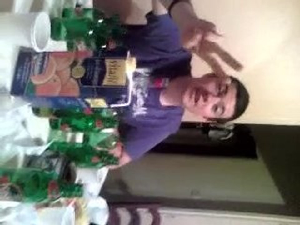 Soirée chez Bryan ;)