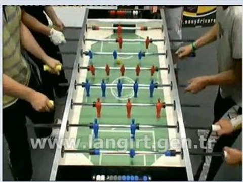 2010 Garlando OD Collignon/Atha - Kovacik/Reszler - 3. Bölüm