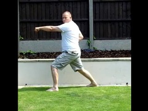 Kihon Kata Individual Karate Moves 5th