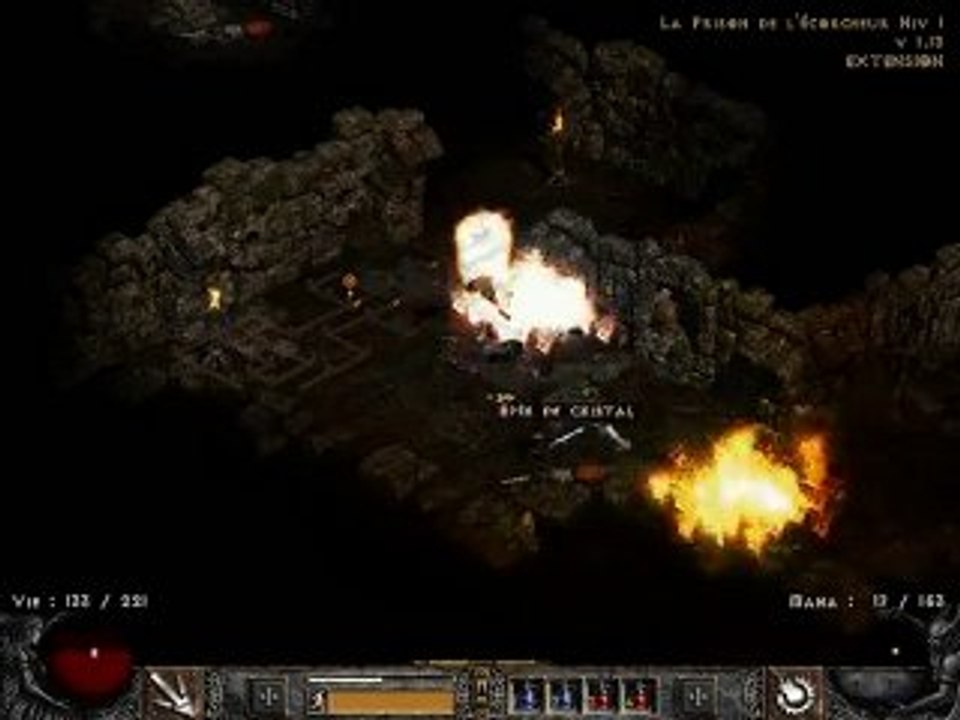 Walkthrough diablo 2  part 15  1/2