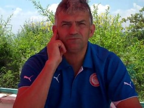 Συνέντευξη Σάκη Τσιώλη στο contra.gr