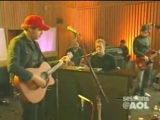 Coldplay The Scientist Session AOL
