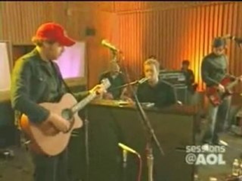 Coldplay The Scientist Session AOL