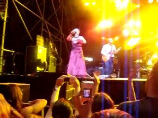 The Cranberries - Dreams (Palma de Mallorca, 31.07.10)