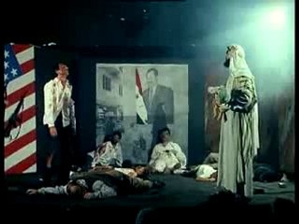 AYKUT KUŞKAYA-BAĞDAT(ÖLÜMSÜZ KARANFİLLER FİLMİNDEN)