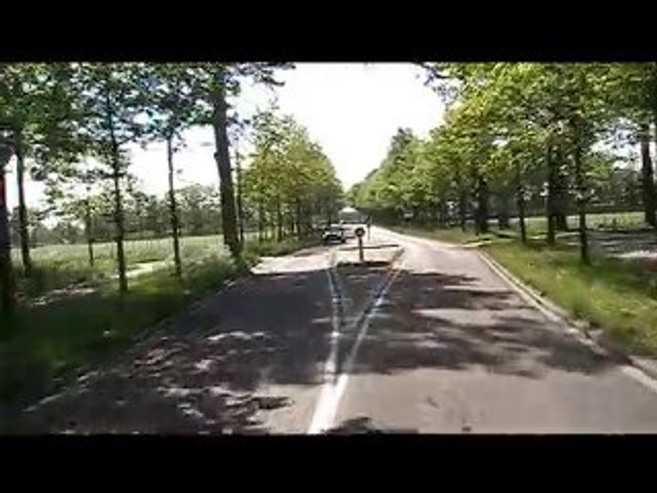 Lijn 121: Uden - Eindhoven (deel 2/3)