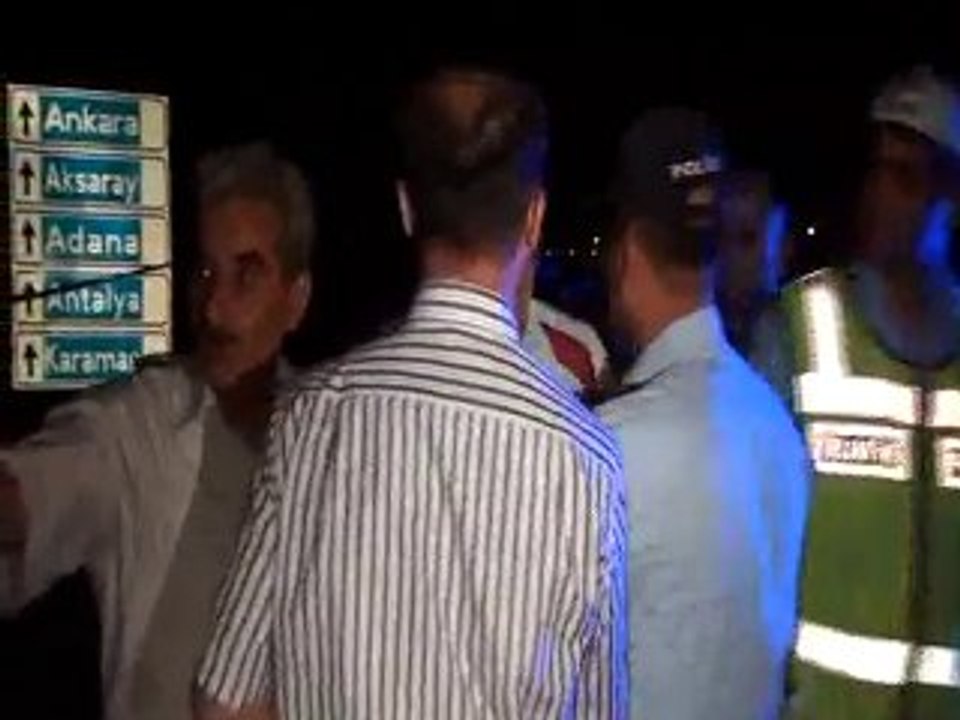 KONY3A DA KAZA 2 YARALI 4 ÖLÜ