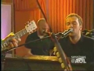 Coldplay Yellow Session AOL