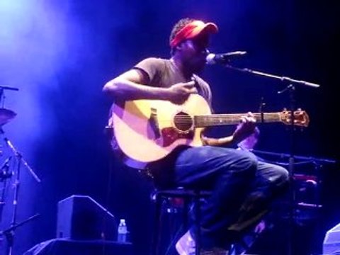 Féfé - Lyon - Nuits De Fourvière - 31_07_2010 - Mes Vérités