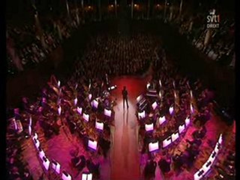 She  2010 performance Peter Joback