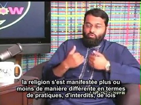 Deen Show: Après la Shahada, faites la prière 1/3 vostfr
