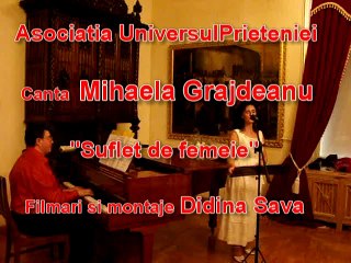 Suflet de  femeie partea a treia