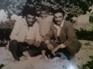 NEVSEHIR KOZAKLI KURUAGIL KÖYÜ´NDEN 8KARDES
