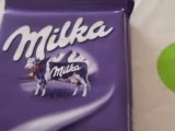 Milka chocolat Pub !!!