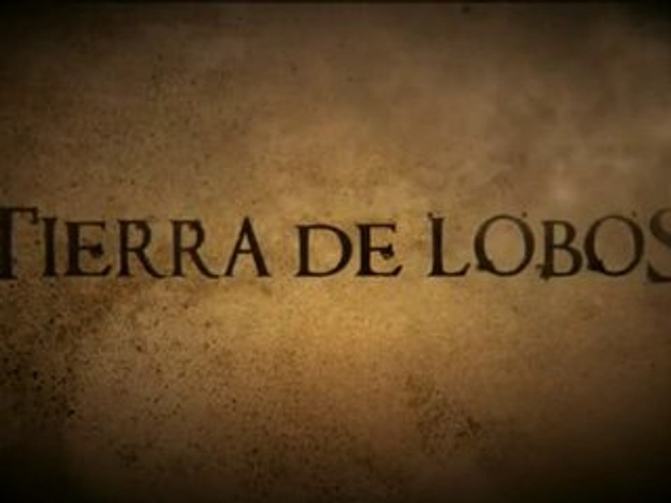 Cortinilla Telecinco / Tierra de lobos