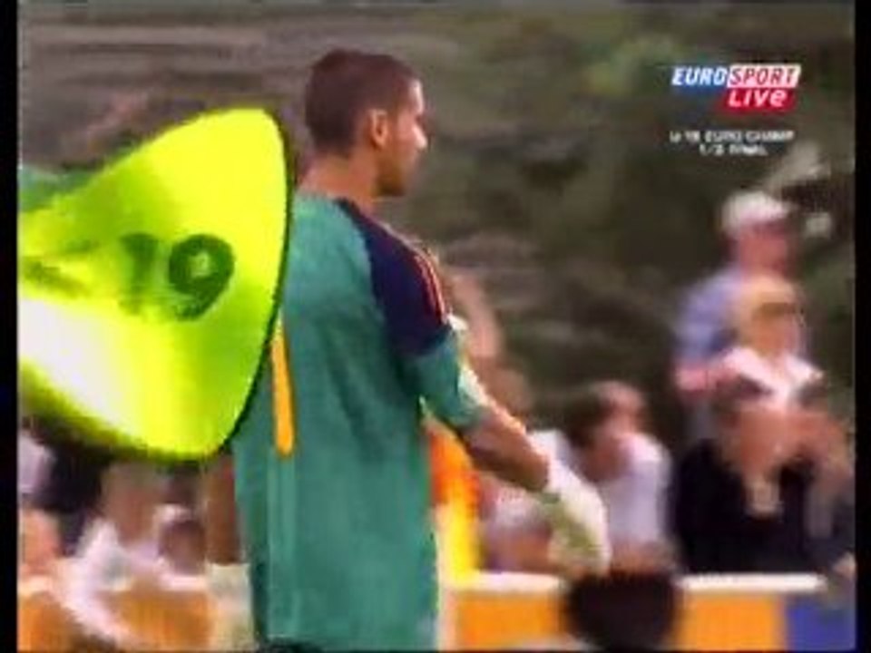 Spain u19