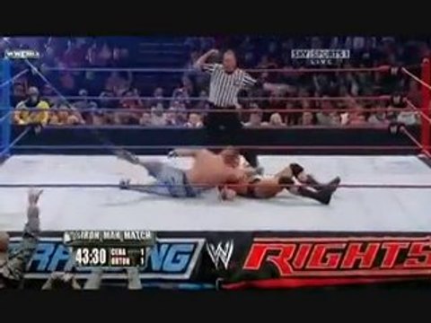 John Cena And Randy Orton FU + RKO