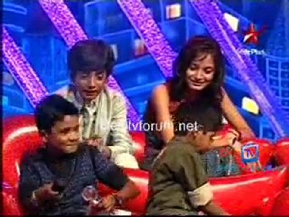 Chhote Ustaad - 1st august 2010 - pt7