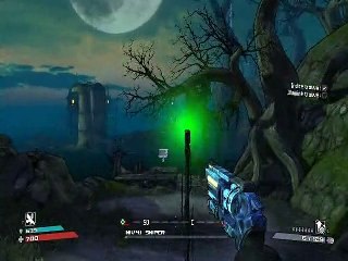 Test Borderlands The Zombies Island of Dr ned PC par Orawasp