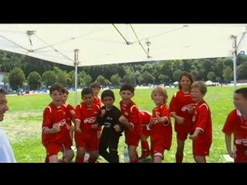 Teaser Donosti Cup 2010