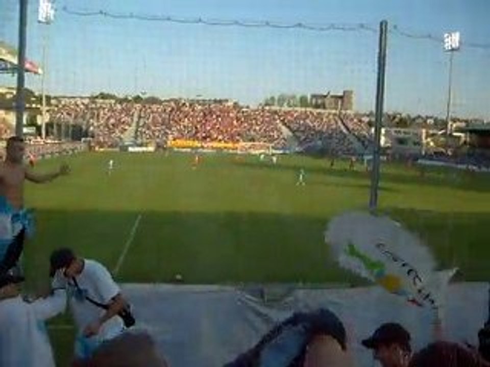 l'OM au mans 2009