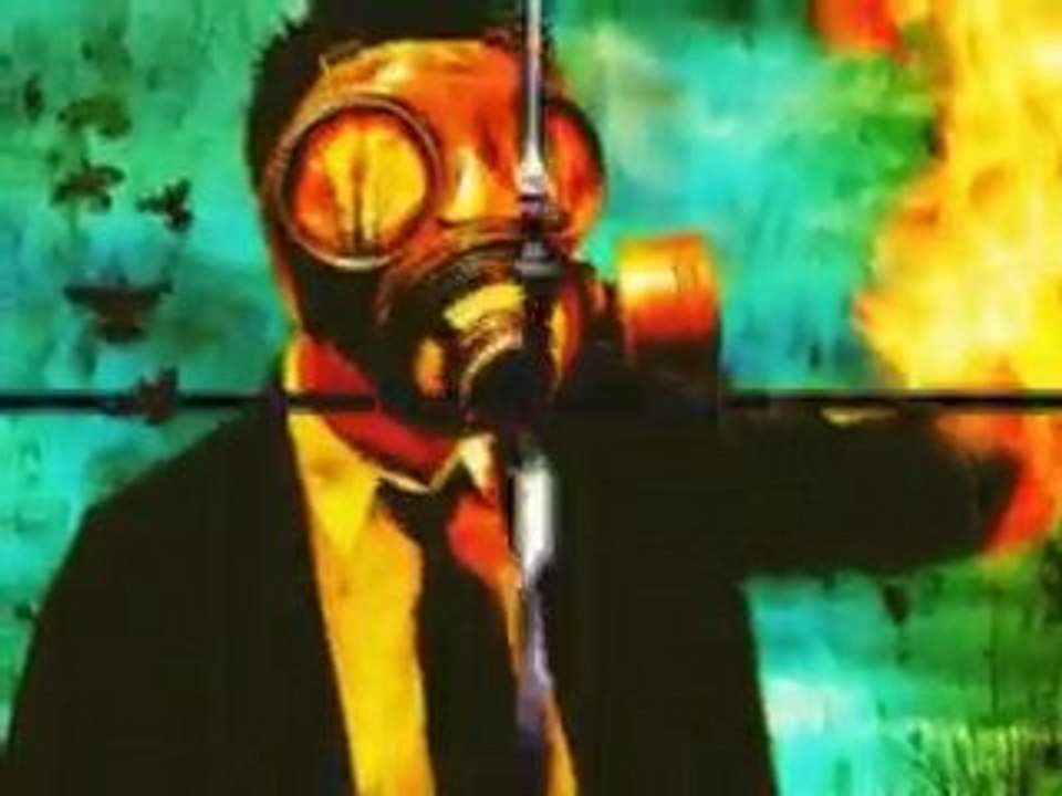 Hocico-Not Like You-RMX