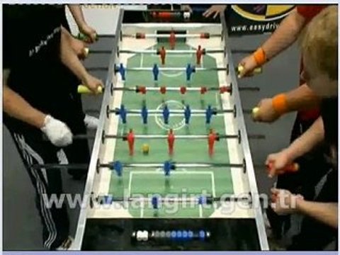 2010 Garlando OD Collignon/Atha - Hundstorfer/Drabik 2/2