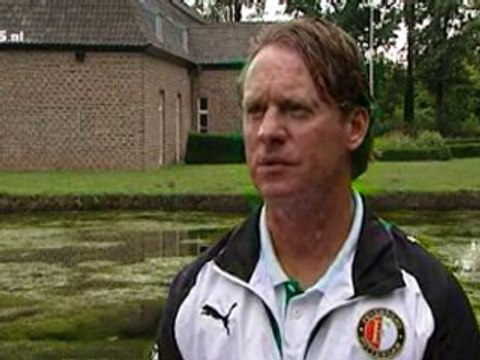 09-07-09 Been over voorbereiding Feyenoord