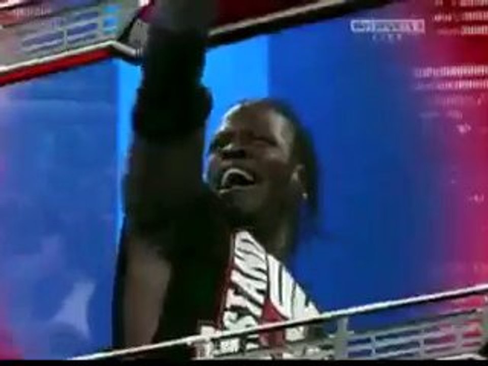 Raw İntro 2010 [HD]