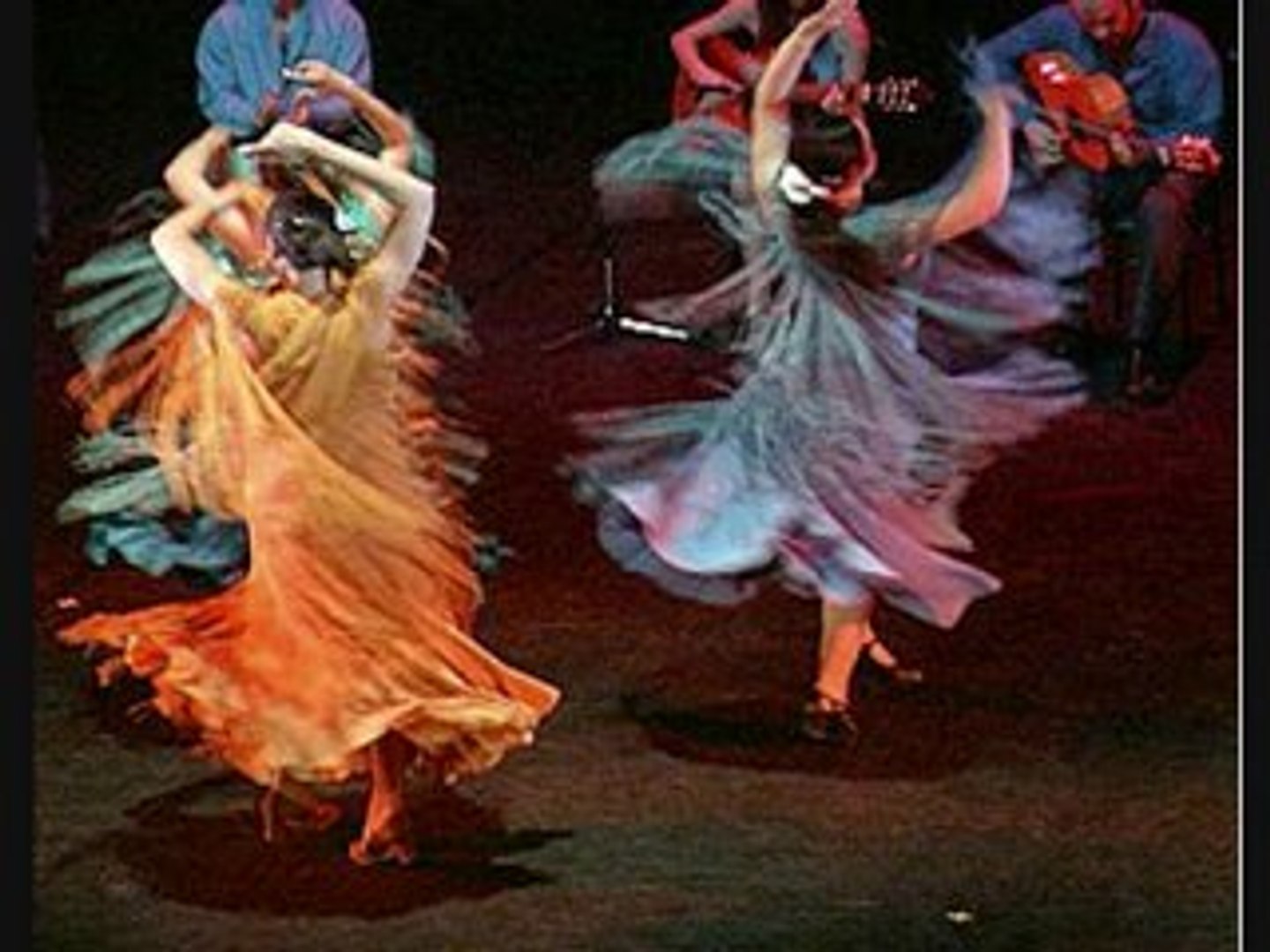 Tango Flamenco - Vidéo Dailymotion