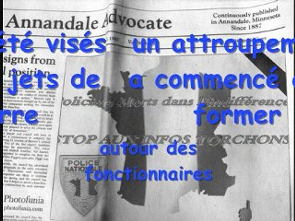 Le contrôle routier dégénère dans l'Essonne: deux policiers