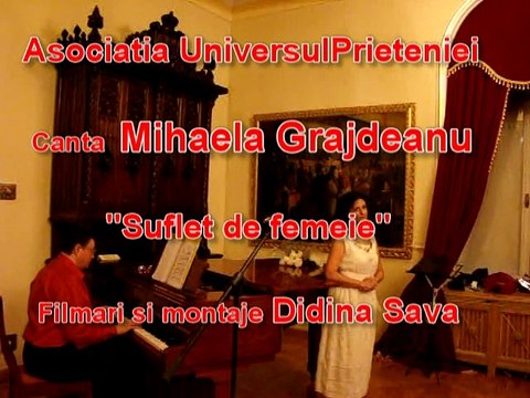 Suflet de femeie -partea a cincea