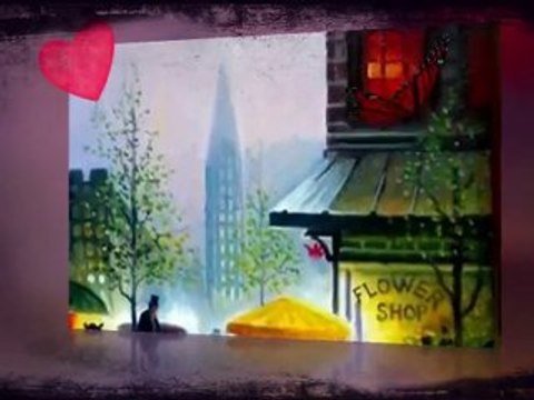 ''ISLAK RENKLER '' RESİM SERGİSİ