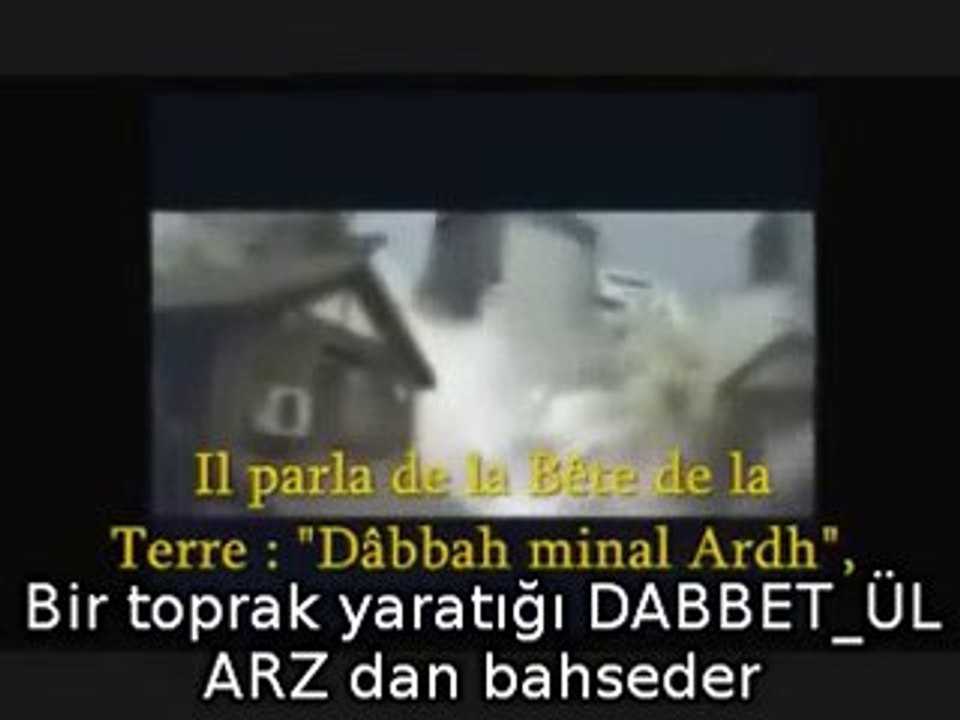 AHİR ZAMAN ALAMETLERİ  1 /  İmran Hüseyin