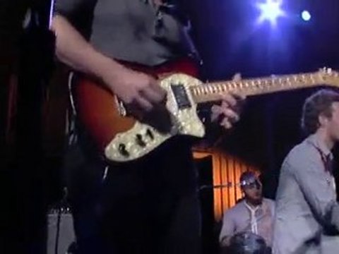 Coldplay Strawberry Swing Stripped