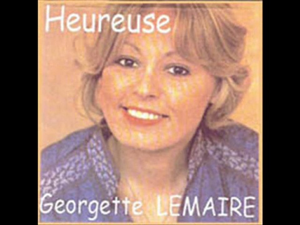 Georgette Lemaire Heureuse (1978)