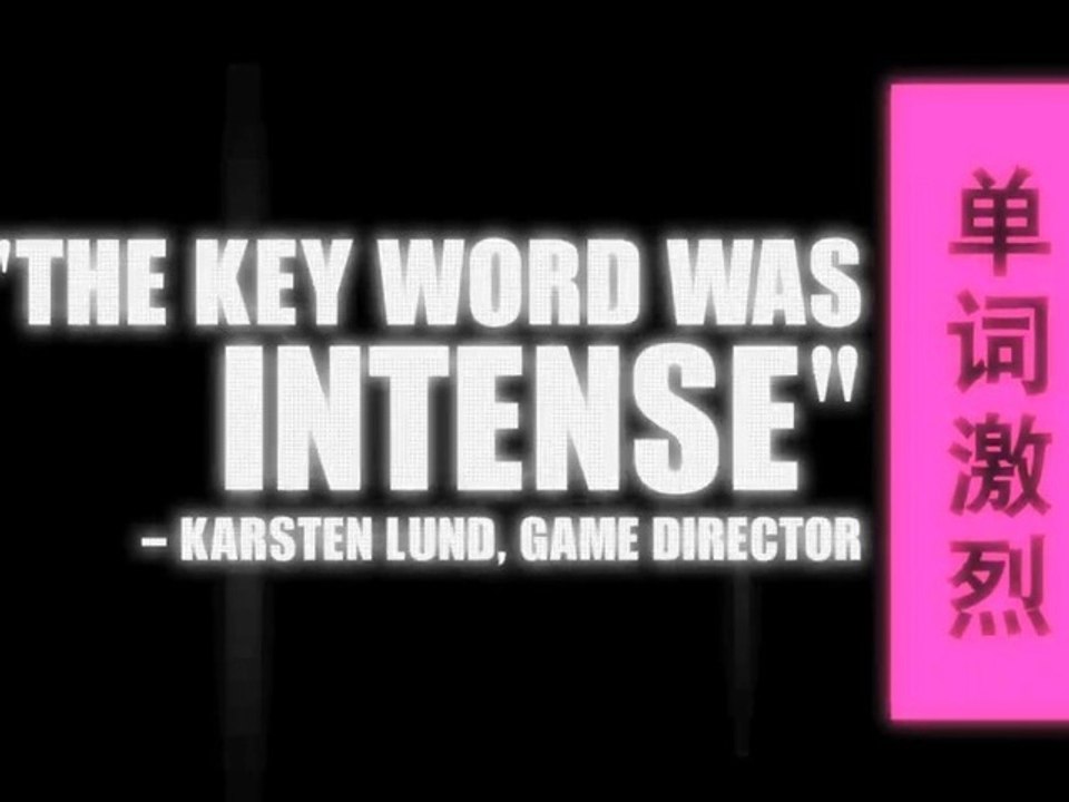 Kane & Lynch 2 Behind the Scenes